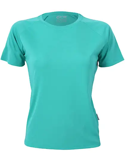 Ansicht 23 – Ladies´ Rainbow Tech Tee (CN130)