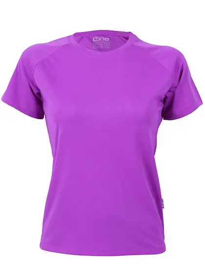 Ansicht 24 – Ladies´ Rainbow Tech Tee (CN130)