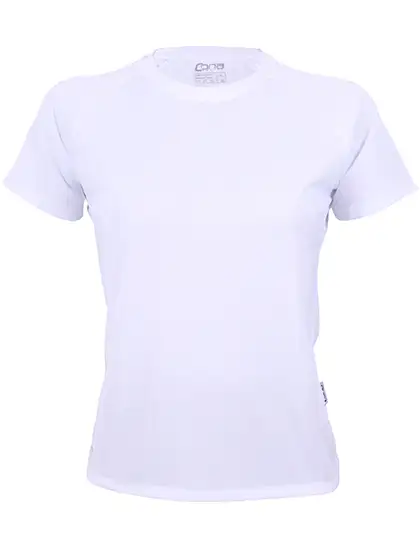 Ansicht 25 – Ladies´ Rainbow Tech Tee (CN130)