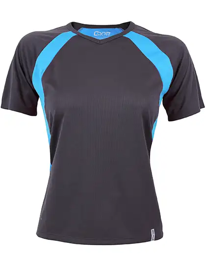 Ansicht 1 – Ladies´ Pace Tech Tee (CN150)