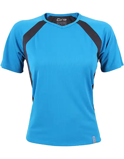Ansicht 3 – Ladies´ Pace Tech Tee (CN150)