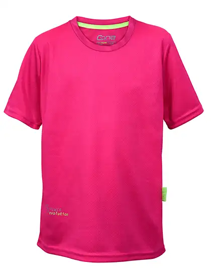 Ansicht 3 – Kids Evolution Tech Tee (CN160K)