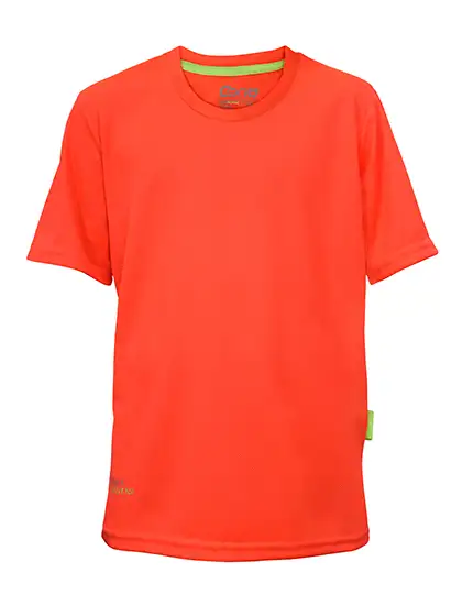 Ansicht 8 – Kids Evolution Tech Tee (CN160K)