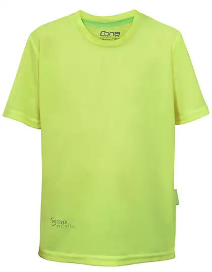 Ansicht 4 – Kids Evolution Tech Tee (CN160K)