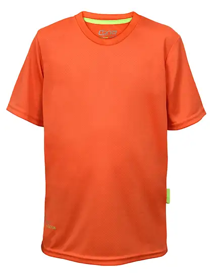 Ansicht 9 – Kids Evolution Tech Tee (CN160K)