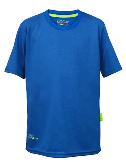 Ansicht 6 – Kids Evolution Tech Tee (CN160K)