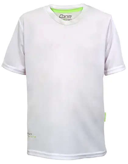 Ansicht 11 – Kids Evolution Tech Tee (CN160K)