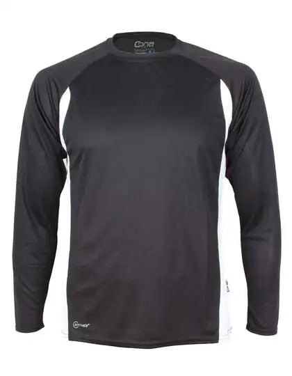 Ansicht 4 – Racer Long Sleeve Tech Tee (CN200)