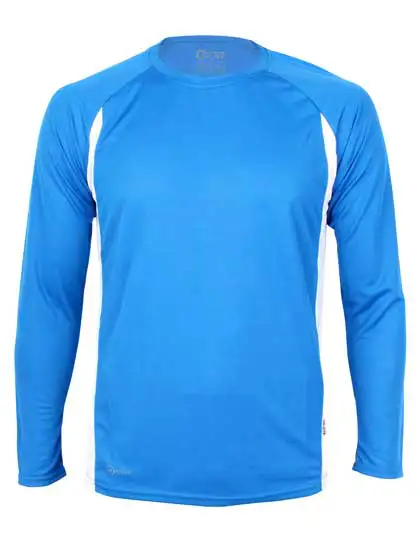 Ansicht 3 – Racer Long Sleeve Tech Tee (CN200)