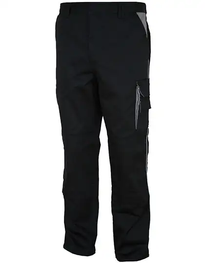 Ansicht 1 – Contrast Work Pants (CR480)