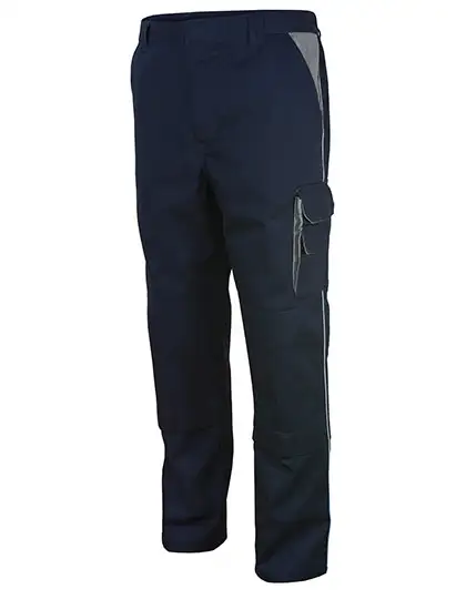 Ansicht 2 – Contrast Work Pants (CR480)