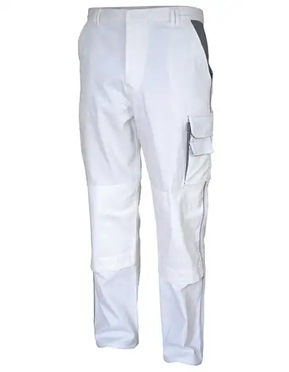 Ansicht 6 – Contrast Work Pants (CR480)