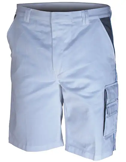Ansicht 2 – Contrast Work Shorts (CR481)