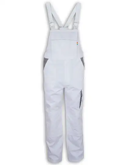 Ansicht 6 – Contrast Bib Pants (CR483)