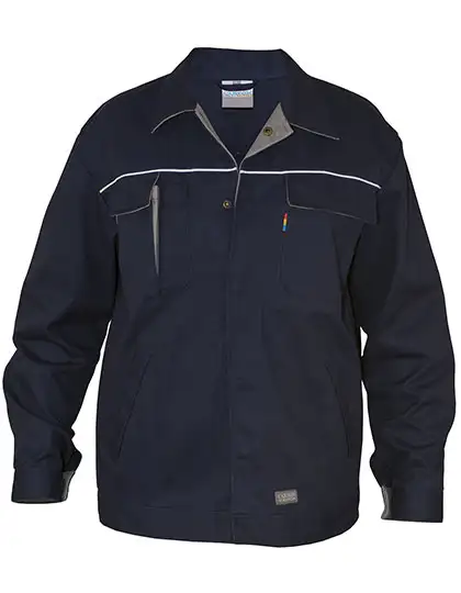 Ansicht 6 – Contrast Work Jacket (CR700)