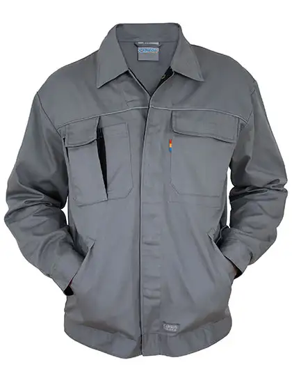 Ansicht 5 – Contrast Work Jacket (CR700)
