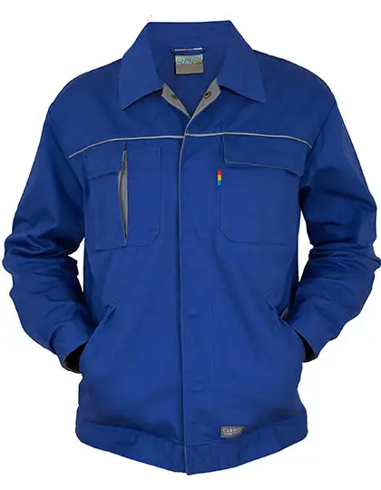 Ansicht 3 – Contrast Work Jacket (CR700)