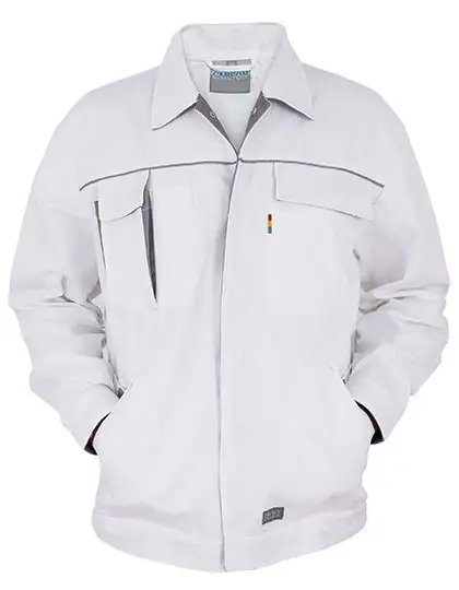 Ansicht 2 – Contrast Work Jacket (CR700)