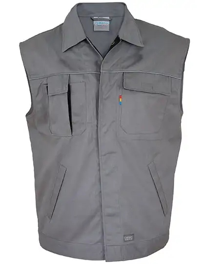 Ansicht 6 – Contrast Work Vest (CR750)