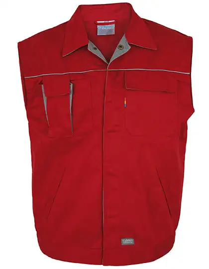 Ansicht 5 – Contrast Work Vest (CR750)