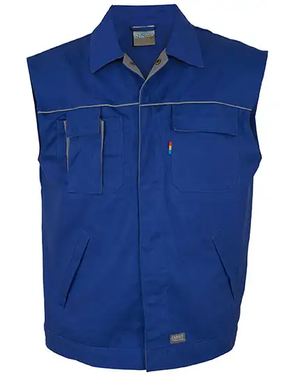 Ansicht 4 – Contrast Work Vest (CR750)