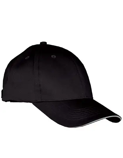 Ansicht 1 – Contrast Sandwich Cap (CR800)