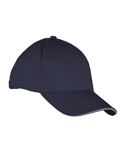 Ansicht 2 – Contrast Sandwich Cap (CR800)