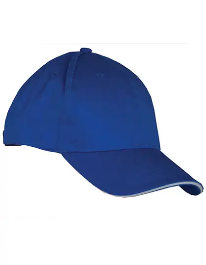 Ansicht 5 – Contrast Sandwich Cap (CR800)