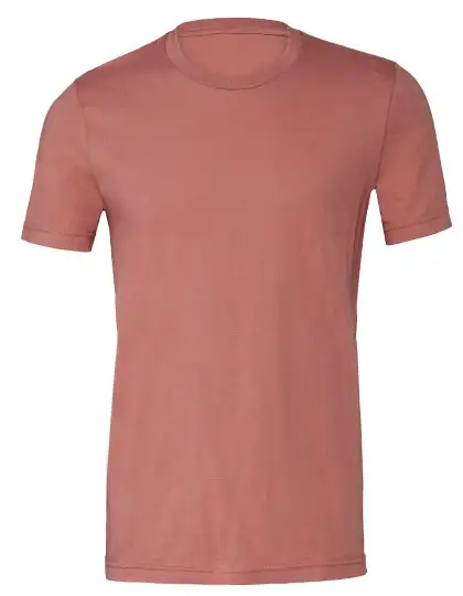 Ansicht 20 – Unisex Jersey Short Sleeve Tee (CV3001)