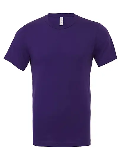 Ansicht 13 – Unisex Jersey Short Sleeve Tee (CV3001)