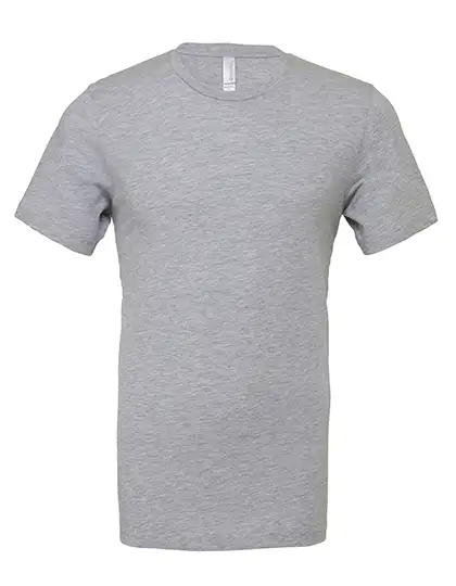 Ansicht 1 – Unisex Heather CVC Short Sleeve Tee (CV3001CVC)