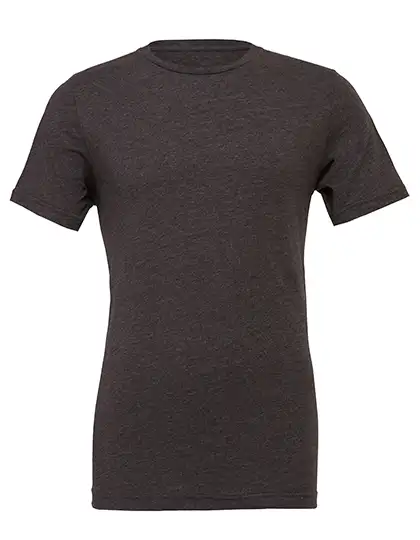 Ansicht 2 – Unisex Heather CVC Short Sleeve Tee (CV3001CVC)