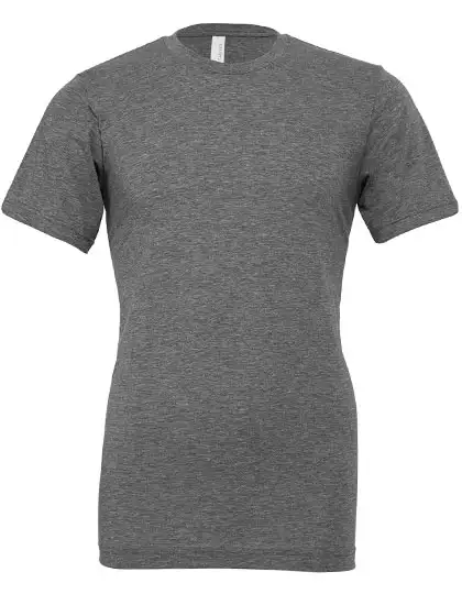 Ansicht 25 – Unisex Heather CVC Short Sleeve Tee (CV3001CVC)