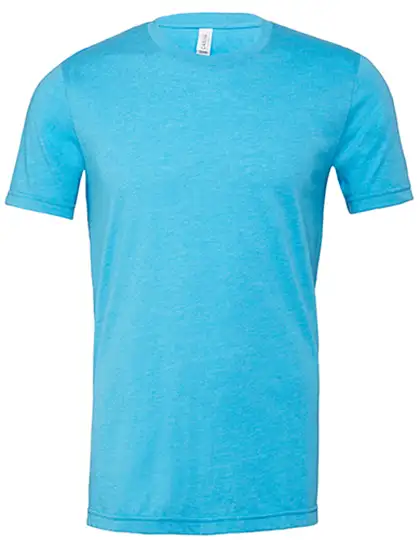 Ansicht 3 – Unisex Heather CVC Short Sleeve Tee (CV3001CVC)