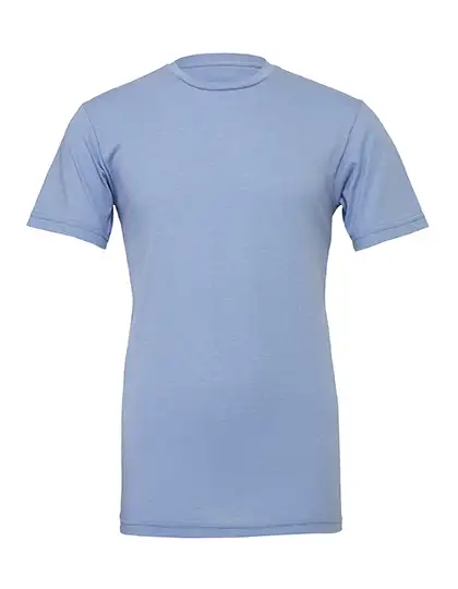 Ansicht 5 – Unisex Heather CVC Short Sleeve Tee (CV3001CVC)