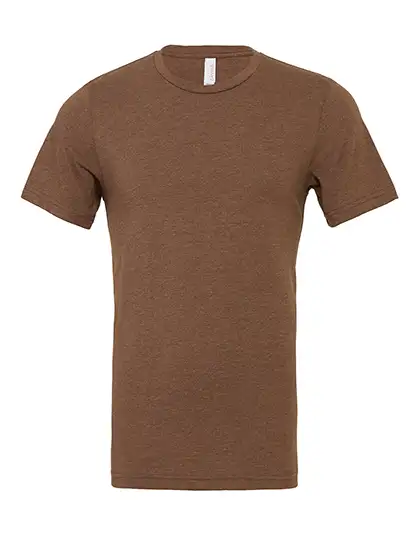 Ansicht 6 – Unisex Heather CVC Short Sleeve Tee (CV3001CVC)