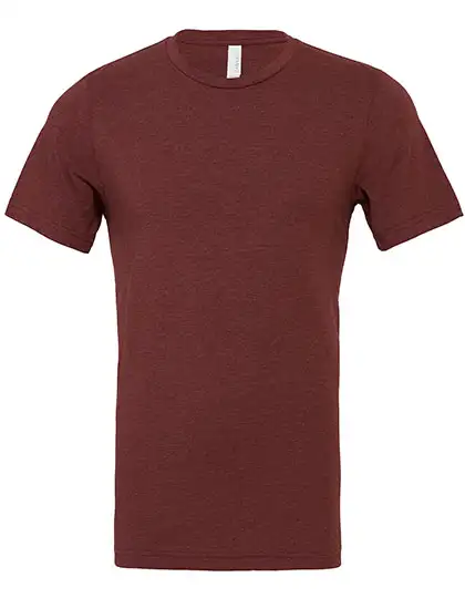 Ansicht 7 – Unisex Heather CVC Short Sleeve Tee (CV3001CVC)
