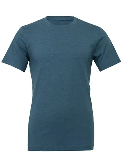 Ansicht 10 – Unisex Heather CVC Short Sleeve Tee (CV3001CVC)