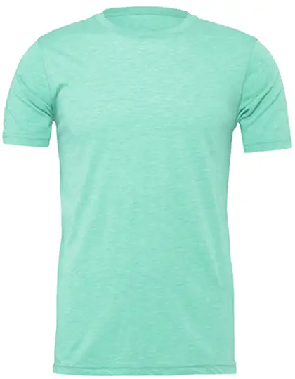 Ansicht 17 – Unisex Heather CVC Short Sleeve Tee (CV3001CVC)