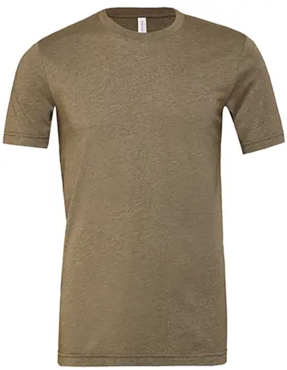 Ansicht 19 – Unisex Heather CVC Short Sleeve Tee (CV3001CVC)