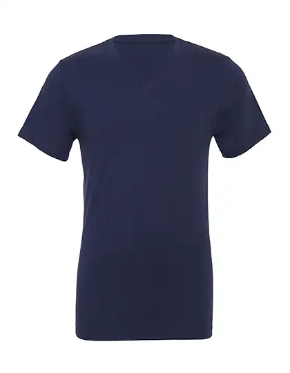 Ansicht 6 – Unisex Jersey Short Sleeve V-Neck Tee (CV3005)
