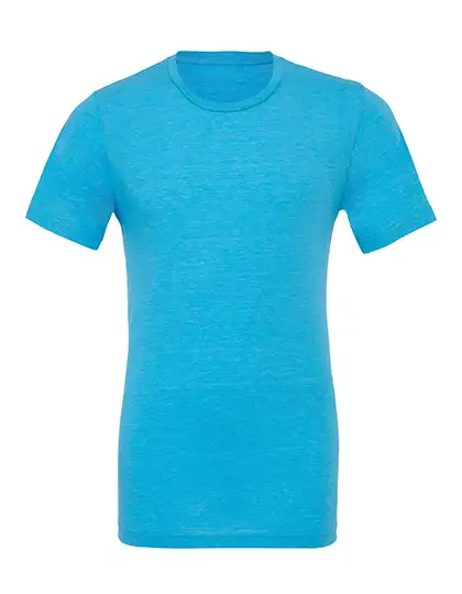 Ansicht 1 – Unisex Triblend Crew Neck T-Shirt (CV3413)