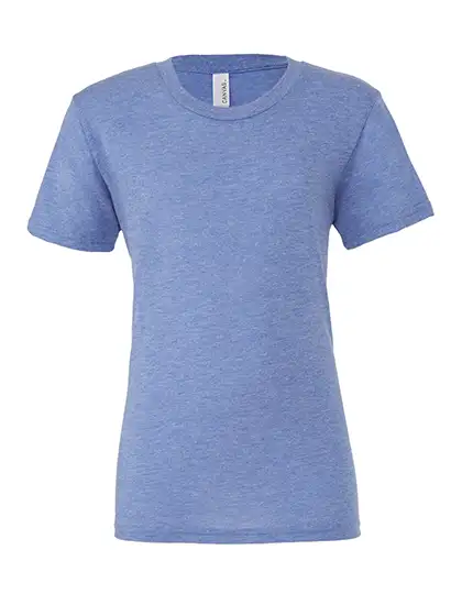Ansicht 3 – Unisex Triblend Crew Neck T-Shirt (CV3413)
