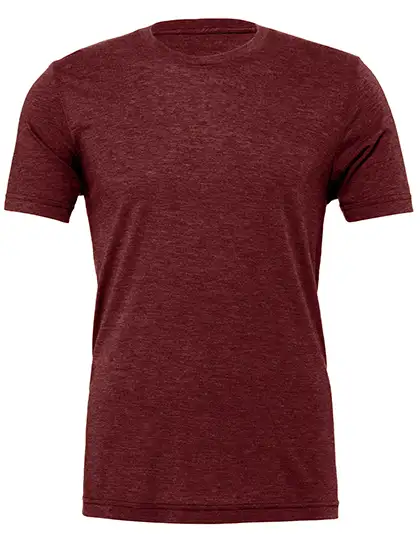 Ansicht 5 – Unisex Triblend Crew Neck T-Shirt (CV3413)