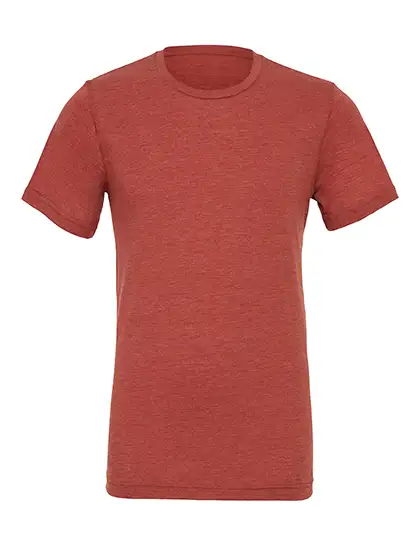 Ansicht 7 – Unisex Triblend Crew Neck T-Shirt (CV3413)