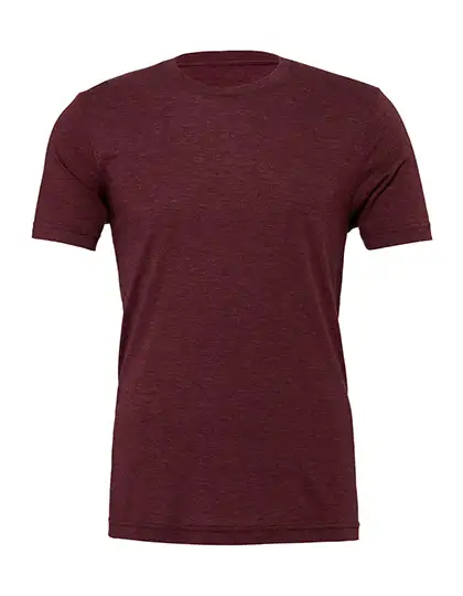 Ansicht 13 – Unisex Triblend Crew Neck T-Shirt (CV3413)