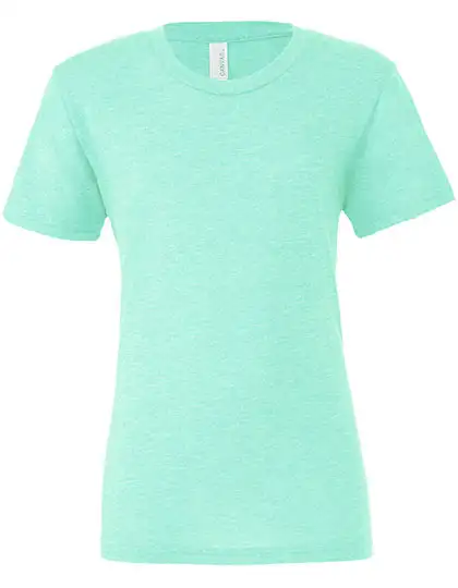 Ansicht 15 – Unisex Triblend Crew Neck T-Shirt (CV3413)