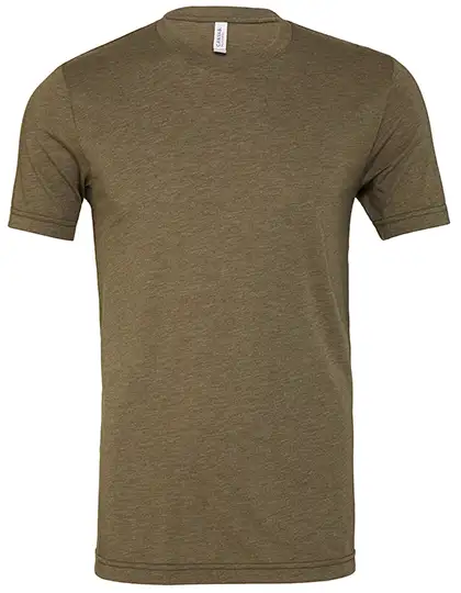 Ansicht 17 – Unisex Triblend Crew Neck T-Shirt (CV3413)