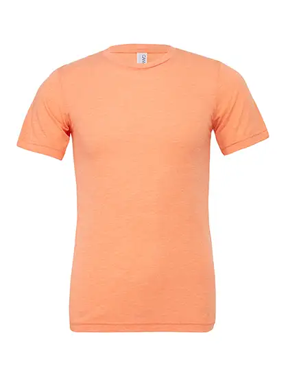 Ansicht 18 – Unisex Triblend Crew Neck T-Shirt (CV3413)