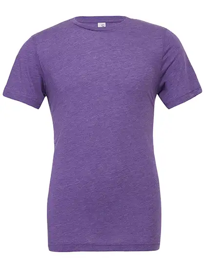 Ansicht 20 – Unisex Triblend Crew Neck T-Shirt (CV3413)